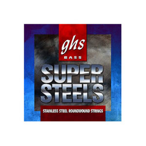 GHS Super Steels 5 ML STB Saiten E-Bass