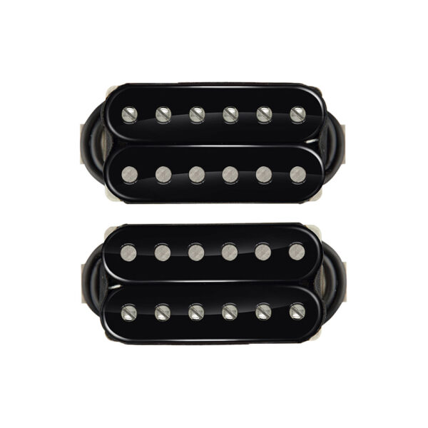 Bare Knuckle Black Dog Open Set Pickup E-Gitarre