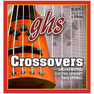 GHS NS 3075-5 Saiten E-Bass