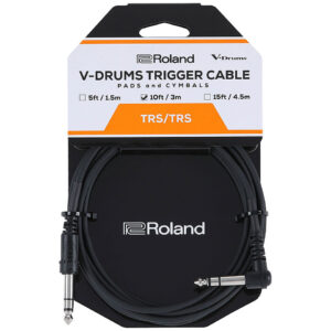 Roland V-Drums PCS-10-TRA Dual-Trigger Cable 3 m E-Drum-Zubehör