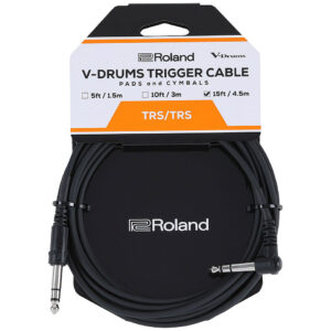 Roland V-Drums PCS-15-TRA Dual-Trigger Cable 4