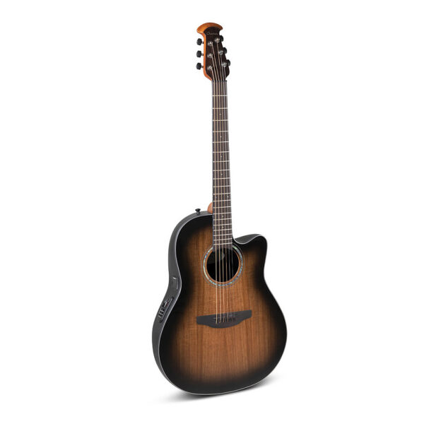 Ovation Celebrity Traditional CS24P-ABLKW Westerngitarre