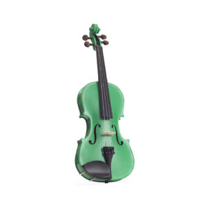 Stentor SR1401SGA Harlequin 4/4 Green Geige