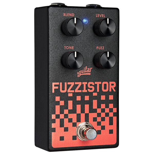 Aguilar Fuzzistor Effektgerät E-Bass