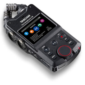 Tascam Portacapture X6 Digital Audio Recorder