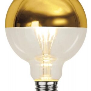 LED GLOBE FILA TOP COATED gold G95 - E27 - 4W - WW 2700K - 330lm - ...