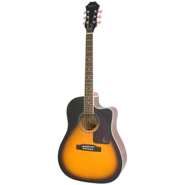 Epiphone AJ-220SCE VS Westerngitarre