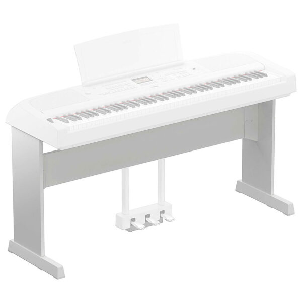 Yamaha L-300 WH Piano-Untergestell