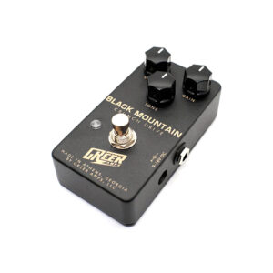 Greer Amps Black Mountain Crunch Drive Effektgerät E-Gitarre