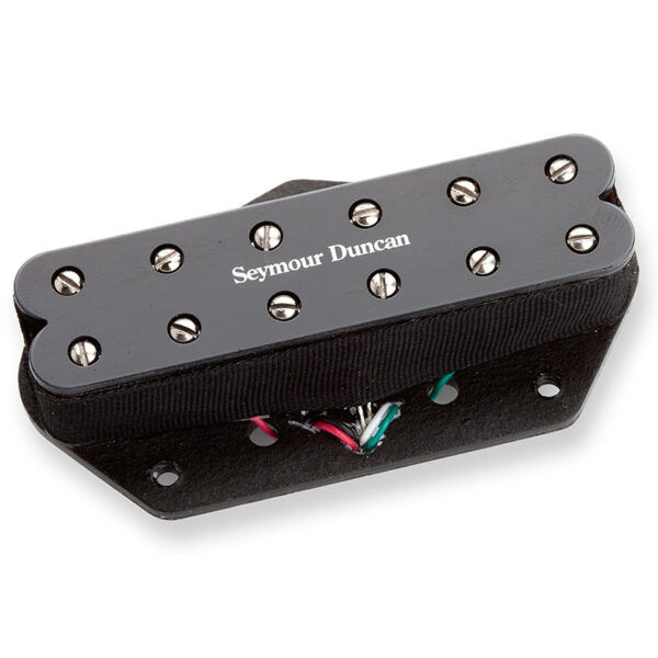 Seymour Duncan Pearly Gates Tele Bridge BLK Pickup E-Gitarre