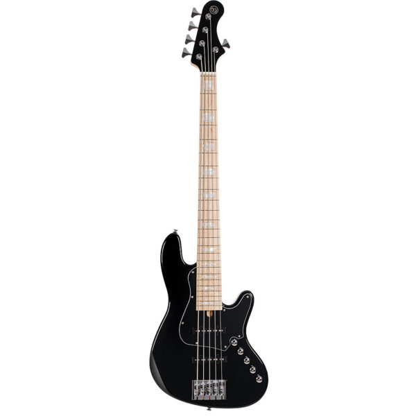 Cort Elrick NSJ5 Black E-Bass