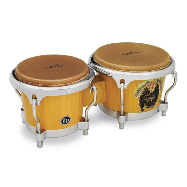 Latin Percussion Classic LP201AX-SAS Santana Africa Speaks Bongo