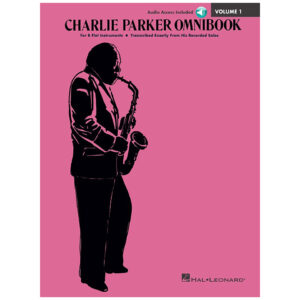 Warner Charlie Parker Omnibook Bb-Edition Songbook