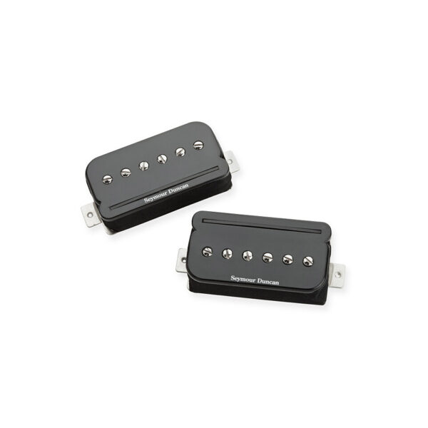 Seymour Duncan SHPR-1S P-Rail Set BLK Pickup E-Gitarre