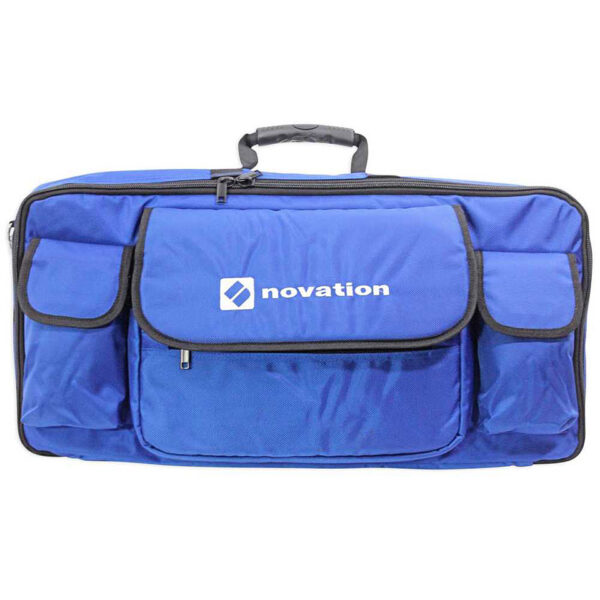 Novation 37 Key Blue Carry Bag Keyboardtasche