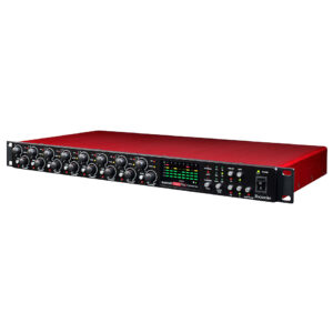 Focusrite Scarlett OctoPre Dynamic Vorverstärker