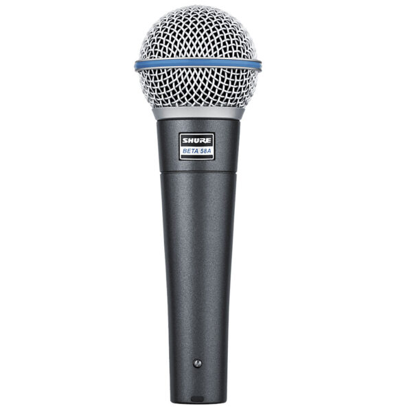 Shure Beta 58A Vokalmikrofon