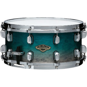 Tama Starclassic Walnut Birch WBSS65-SPF Satin Sapphire Blue 14" x