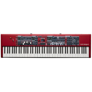 Clavia Nord Stage 4 88 Stagepiano