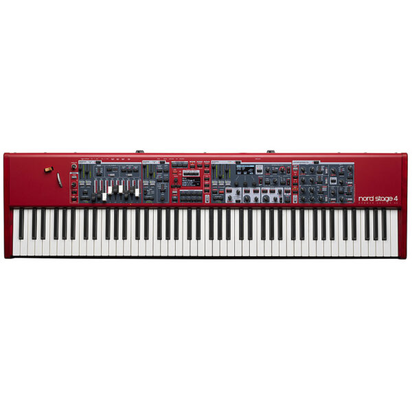 Clavia Nord Stage 4 88 Stagepiano