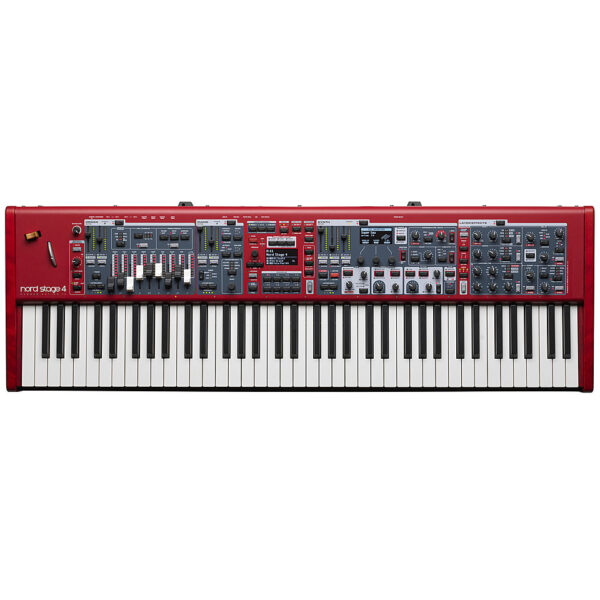 Clavia Nord Stage 4 73 Stagepiano