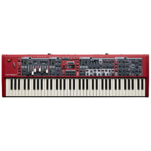 Clavia Nord Stage 4 Compact Stagepiano