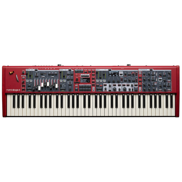 Clavia Nord Stage 4 Compact Stagepiano