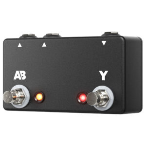 JHS Pedals Active A/B/Y Switch V2 Little Helper