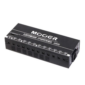 Mooer Macro Power S12 Netzteil Gitarre/Bass