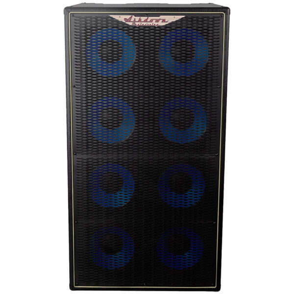 Ashdown ABM 810H EVO IV Box E-Bass