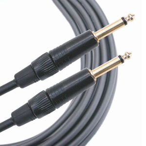 Mogami Gold Edition MGINS0800BL Instrumentenkabel