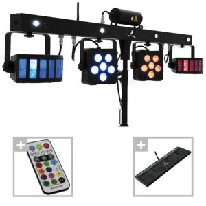 Eurolite LED KLS Laser Bar PRO FX Set Lichtanlage