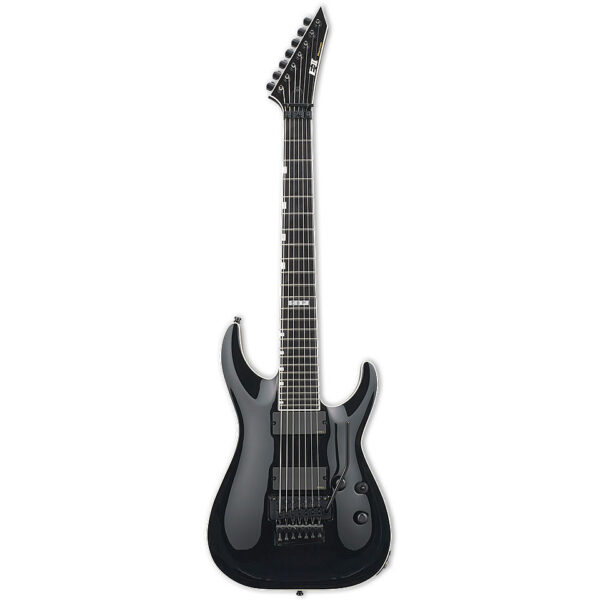 ESP E-II Horizon FR-7 BLK E-Gitarre