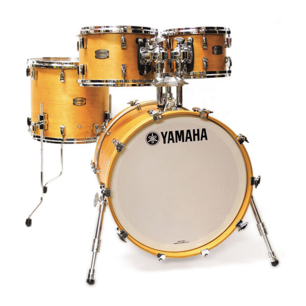 Yamaha Absolute Hybrid Maple Vintage Natural 22" Shell Set Schlagzeug