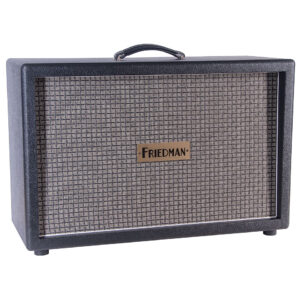 Friedman 2x12" Checkered 16Ohm Special Order Creamback Box E-Gitarre