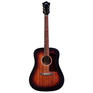 Guild D-20 Vintage Sunburst Westerngitarre