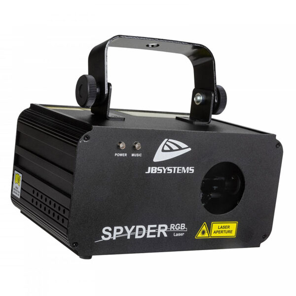 JB Systems SPYDER-RGB LASER Laser