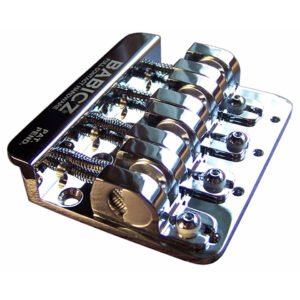 Babicz P & J-Style 4 String Bass Bridge Brücke