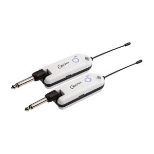 Mooer GTRS GWU4 UHF Wireless Plug - White Gitarrensender