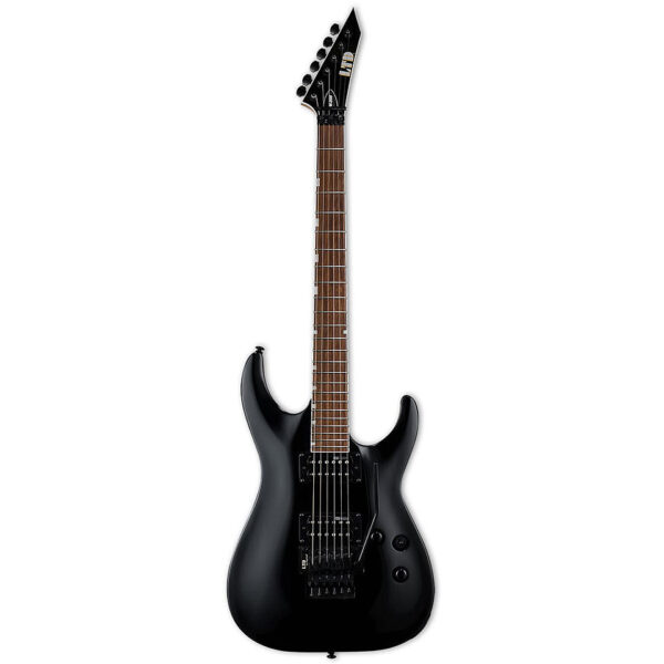 ESP Ltd MH-200 BLK Black E-Gitarre