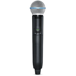 Shure GLXD2+/B58=-Z4 Einzelkomponente