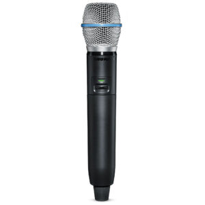 Shure GLXD2+/B87A=-Z4 Einzelkomponente