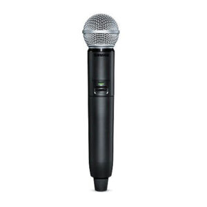 Shure GLXD2+/SM58=-Z4 Einzelkomponente