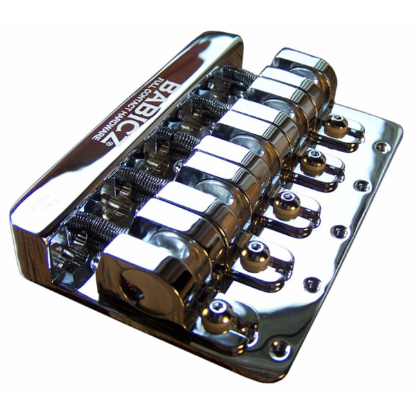 Babicz P & J-Style 5 String Bass Bridge Brücke