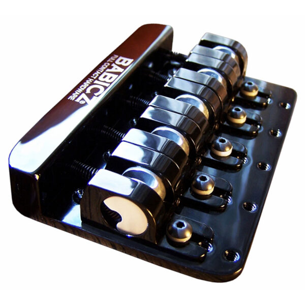 Babicz P & J-Style 5 String Bass Bridge Brücke