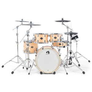 Gewa G9 Pro 5 SE Satin Natural E-Drum Set