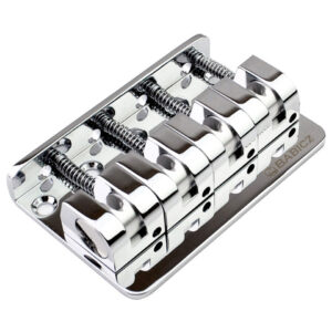 Babicz F-Style 4 String Bass Bridge Brücke