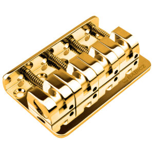 Babicz F-Style 4 String Bass Bridge Brücke