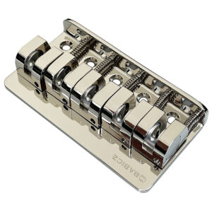 Babicz F-Style 5 String Bass Bridge Brücke