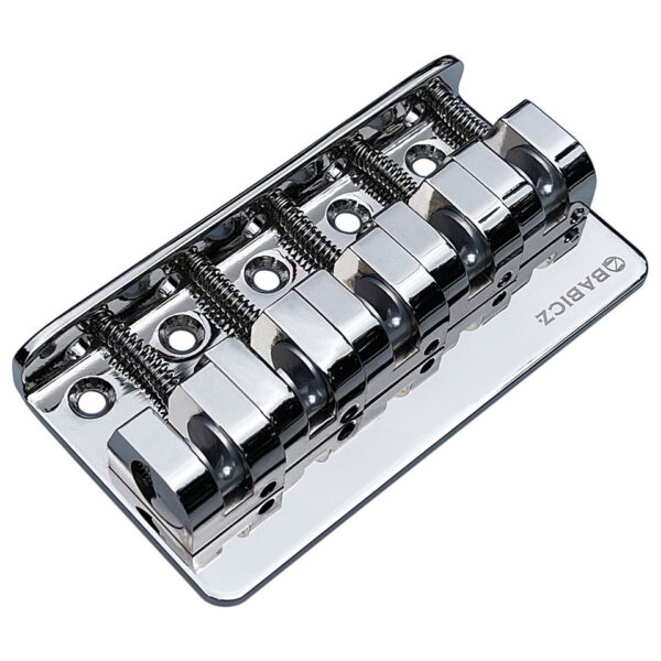 Babicz F-Style 5 String Bass Bridge Brücke